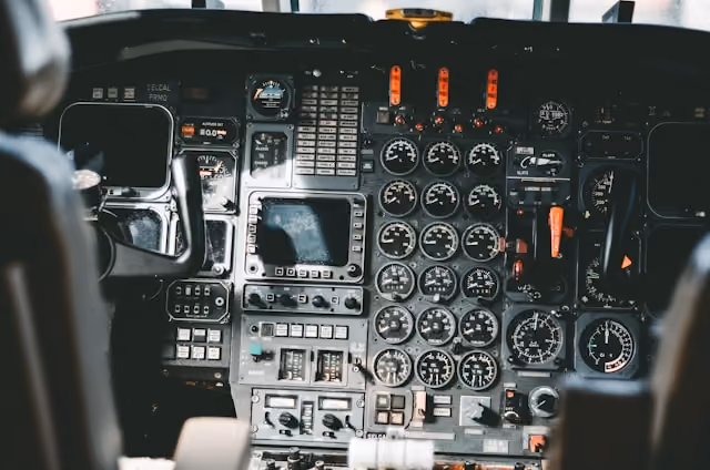 Aerospace and defense electronics