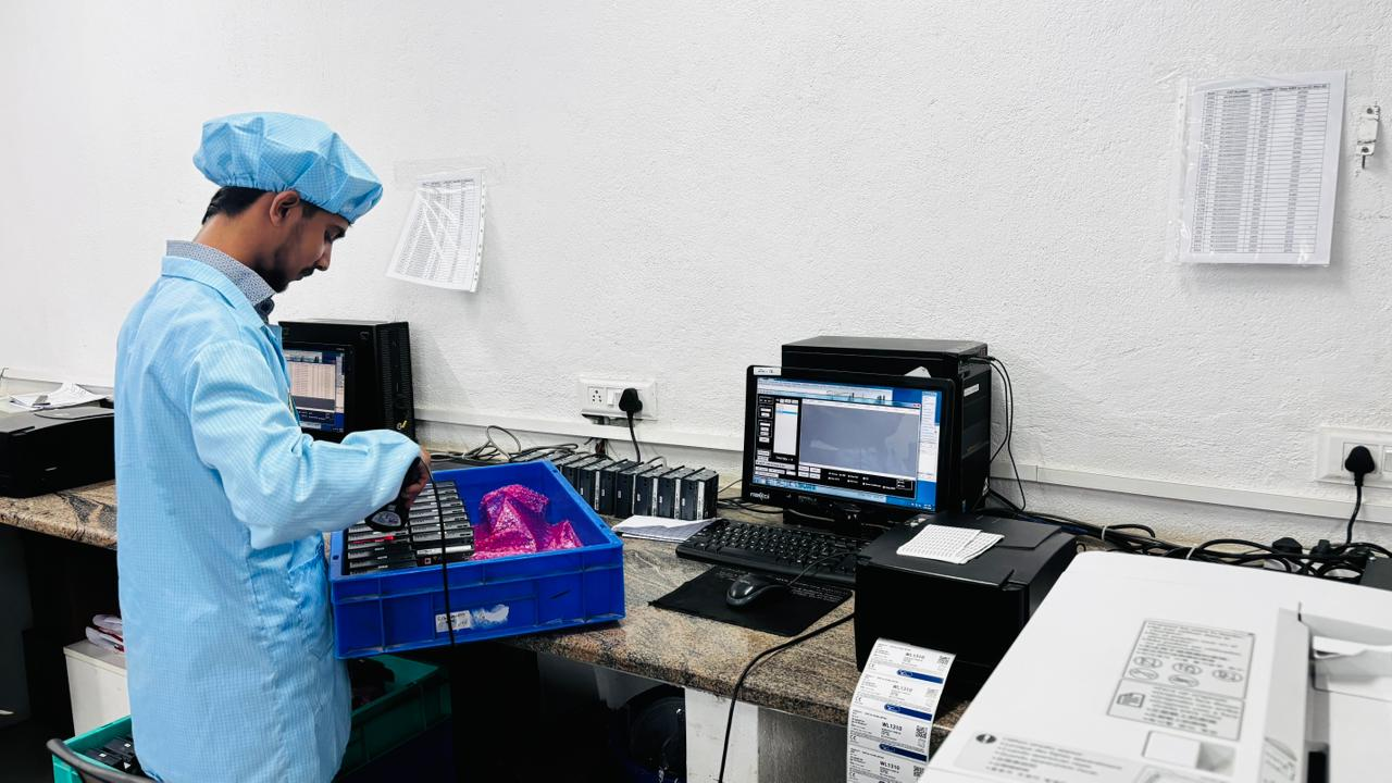 Elleve facility