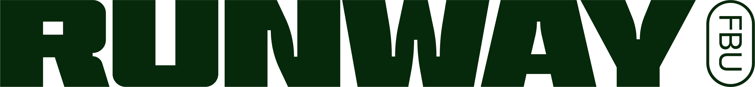 Runway Logo