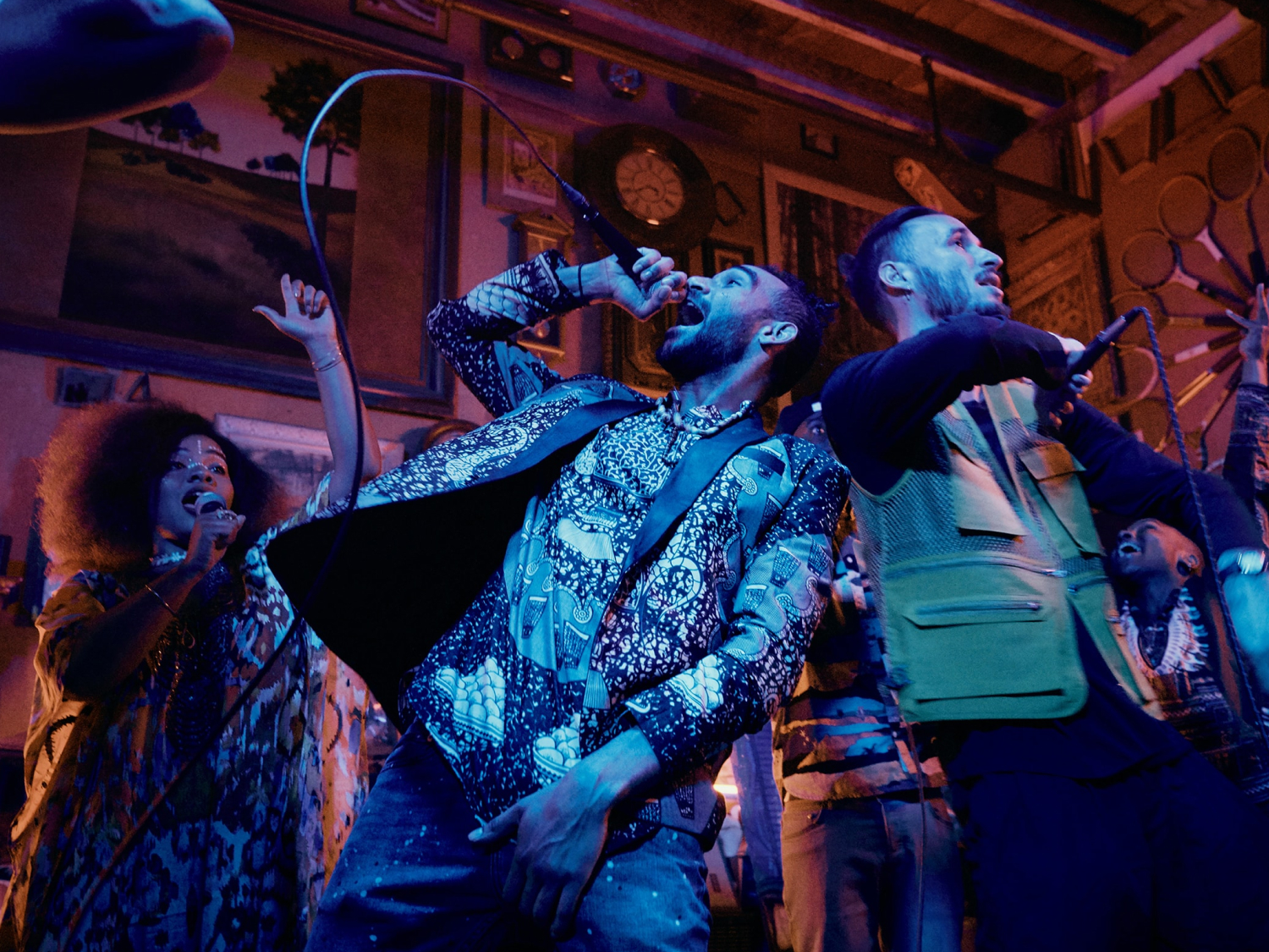 Airbnb Concerts 4