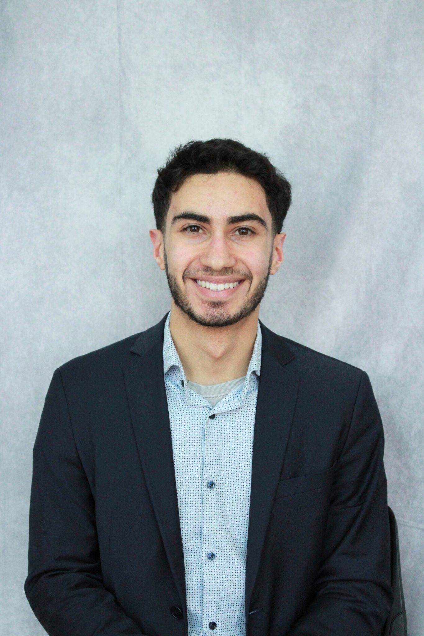 Headshot of Saleh Ihmoud, St. Louis Real Estate Professional