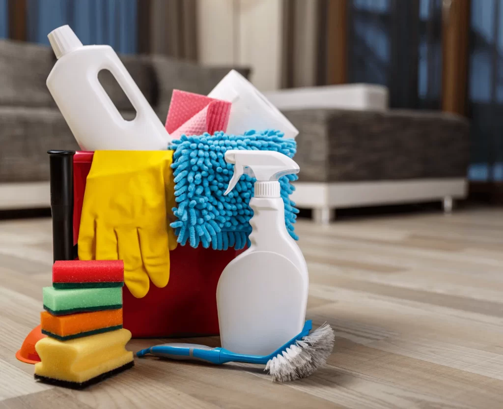Same-Day & Urgent House Cleaning Services
