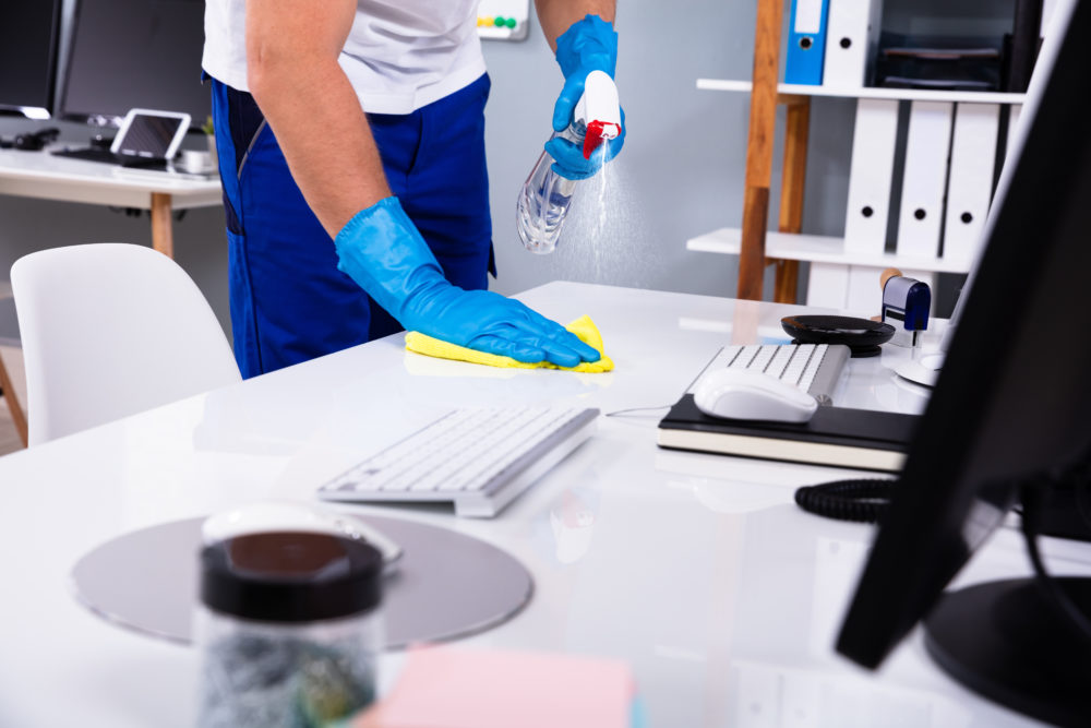 Office Cleaning Services in Abu Dhabi