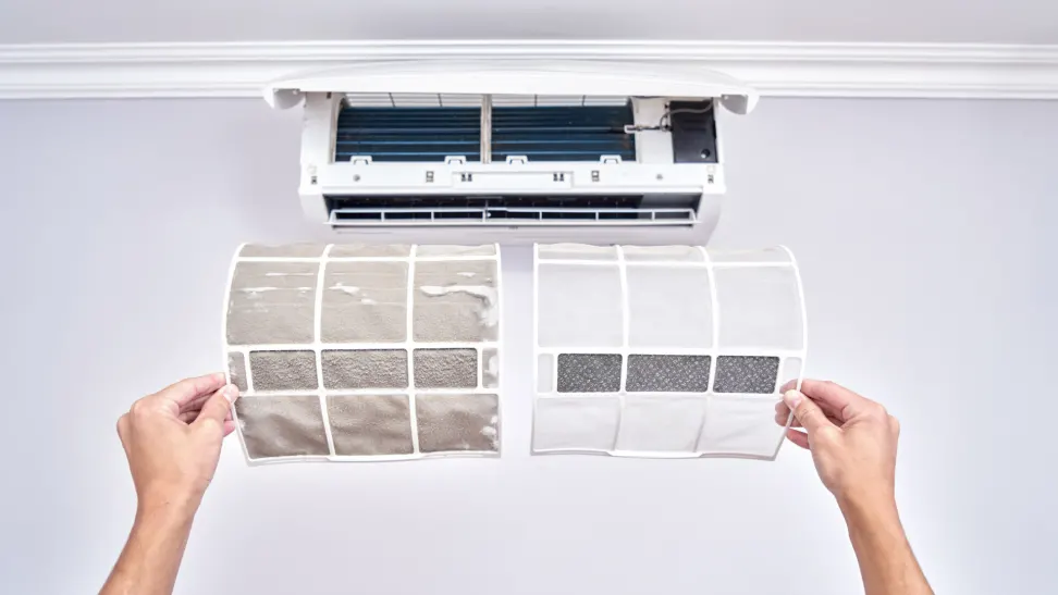 Same-Day & Urgent AC Cleaning Services in Abu Dhabi
