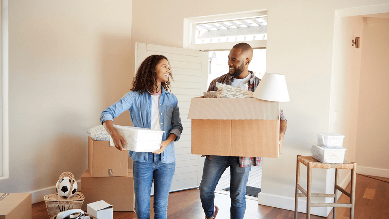 move in cleaning