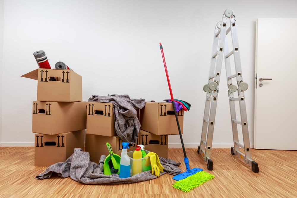 Move-In Cleaning: A Fresh Start for Your New Home