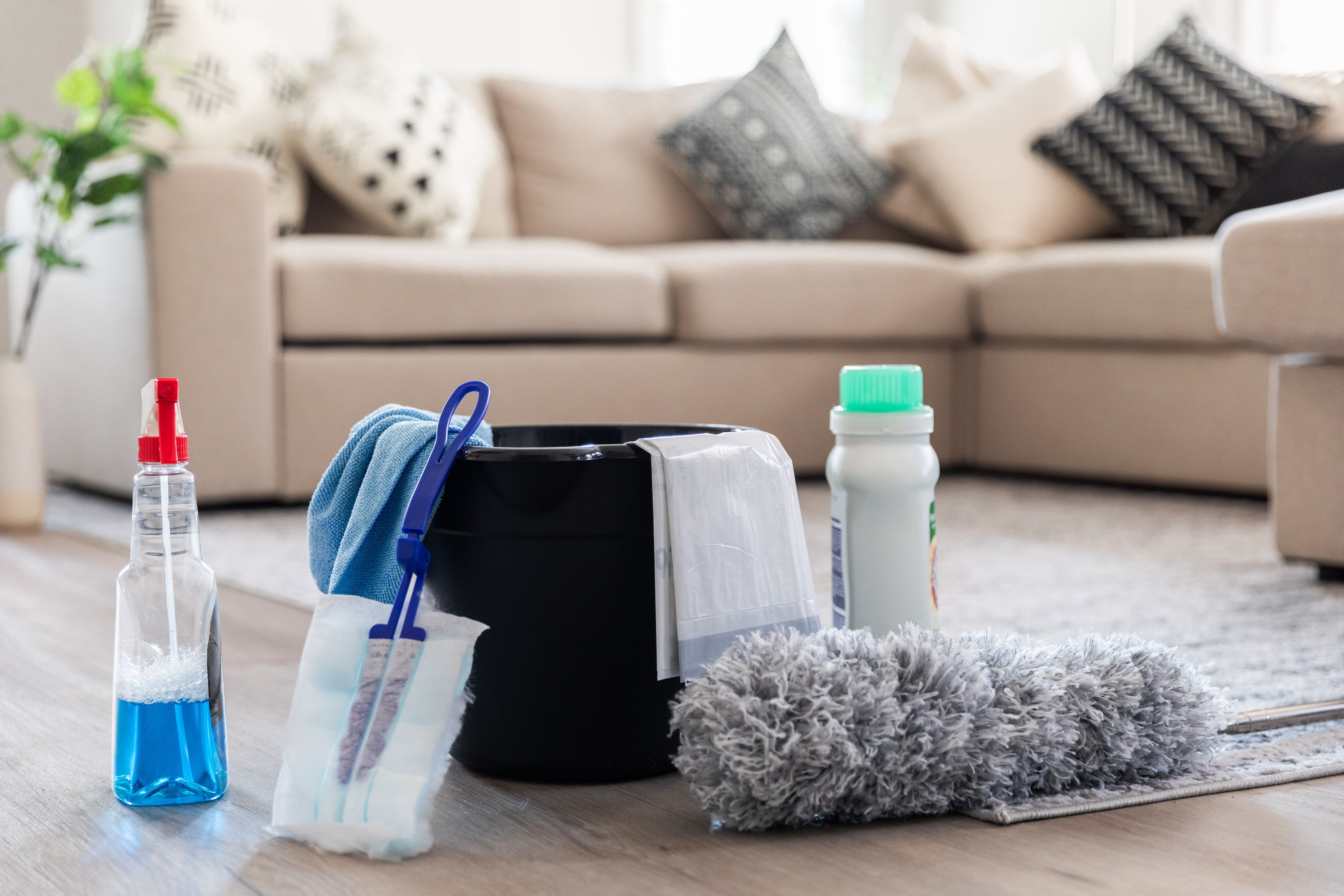 How to Prepare Your Home for a Deep Clean