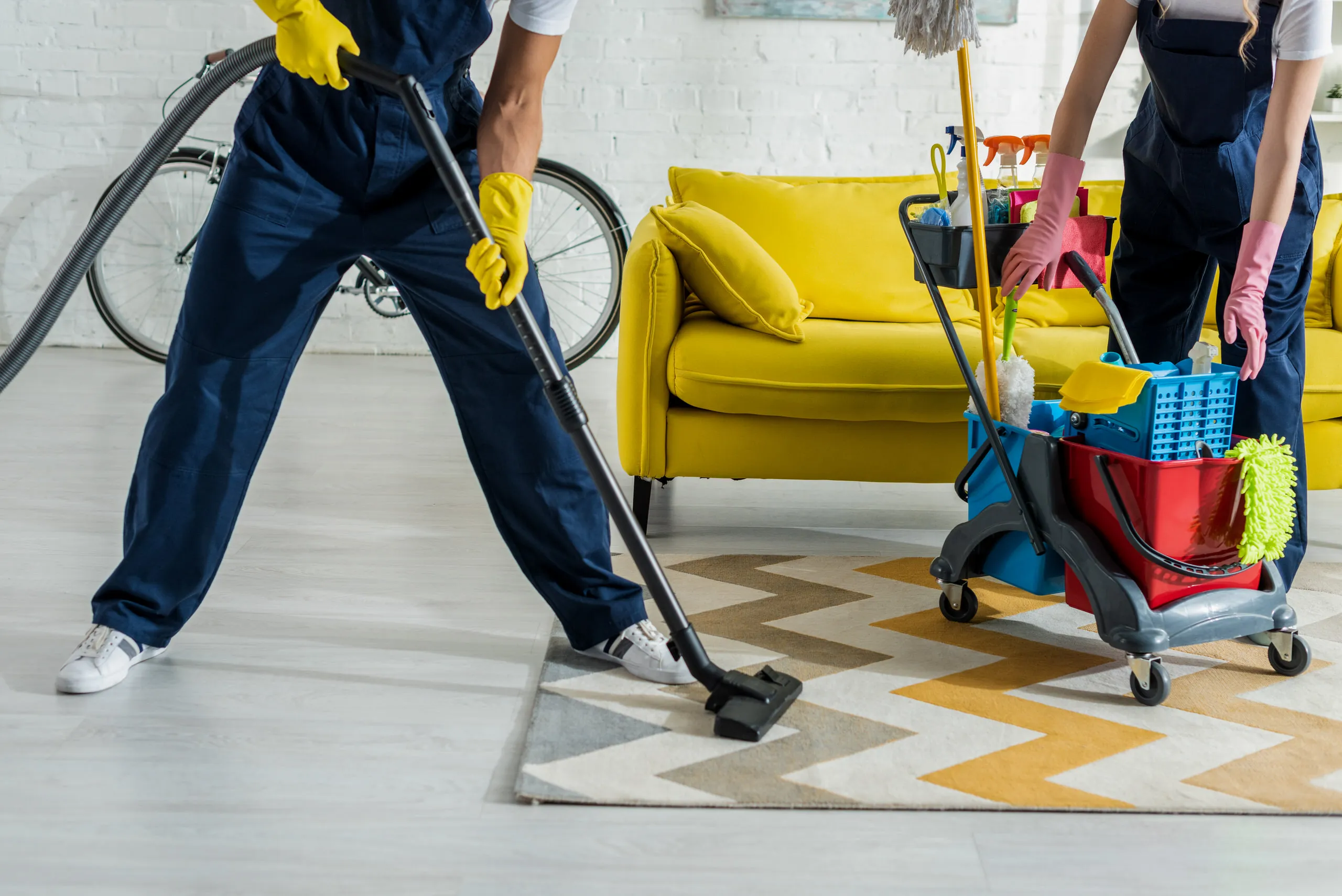 How Much Does a Cleaner Cost in Abu Dhabi? (2026 Price Guide)