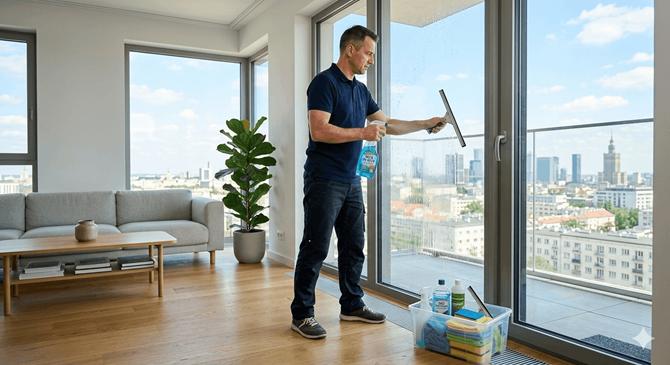 How Do You Clean Windows Without Streaks or Marks?