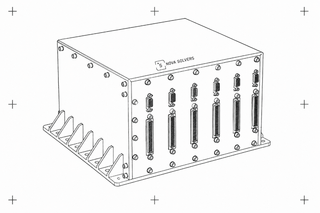 Central Avionics System