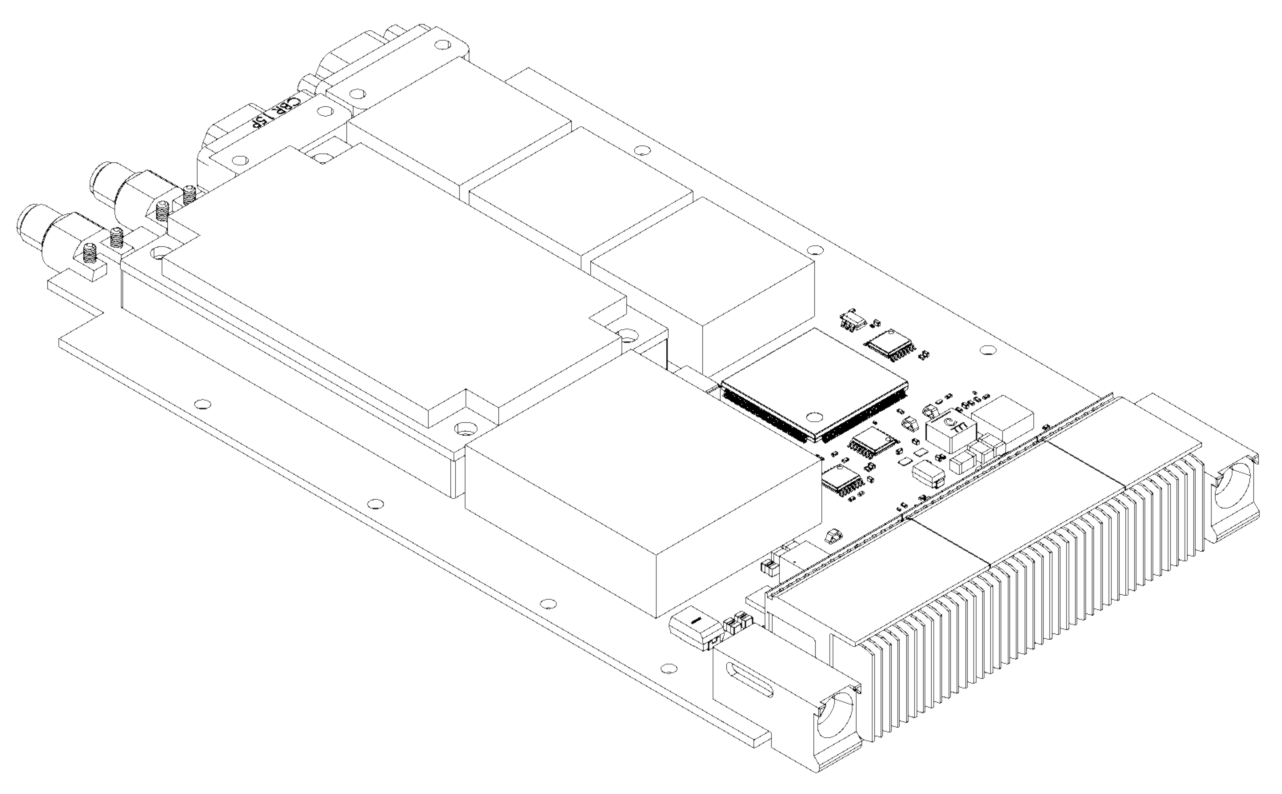 Positioning, Navigation & Timing Module