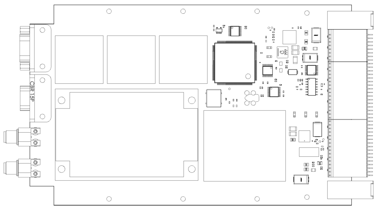 Positioning, Navigation & Timing Module