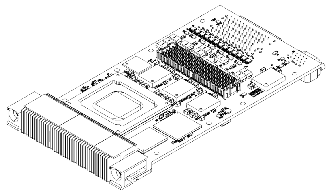 Flight Computer / Mission Data Processor
