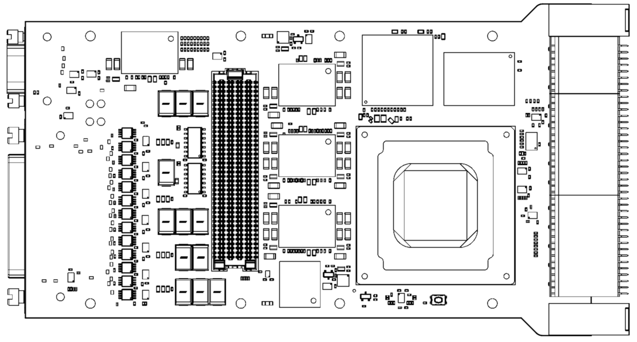 Flight Computer / Mission Data Processor