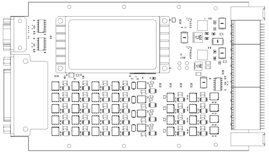 Power Switch Board