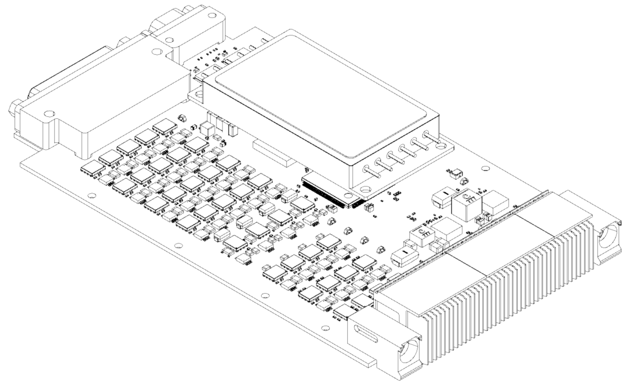 Power Switch Board