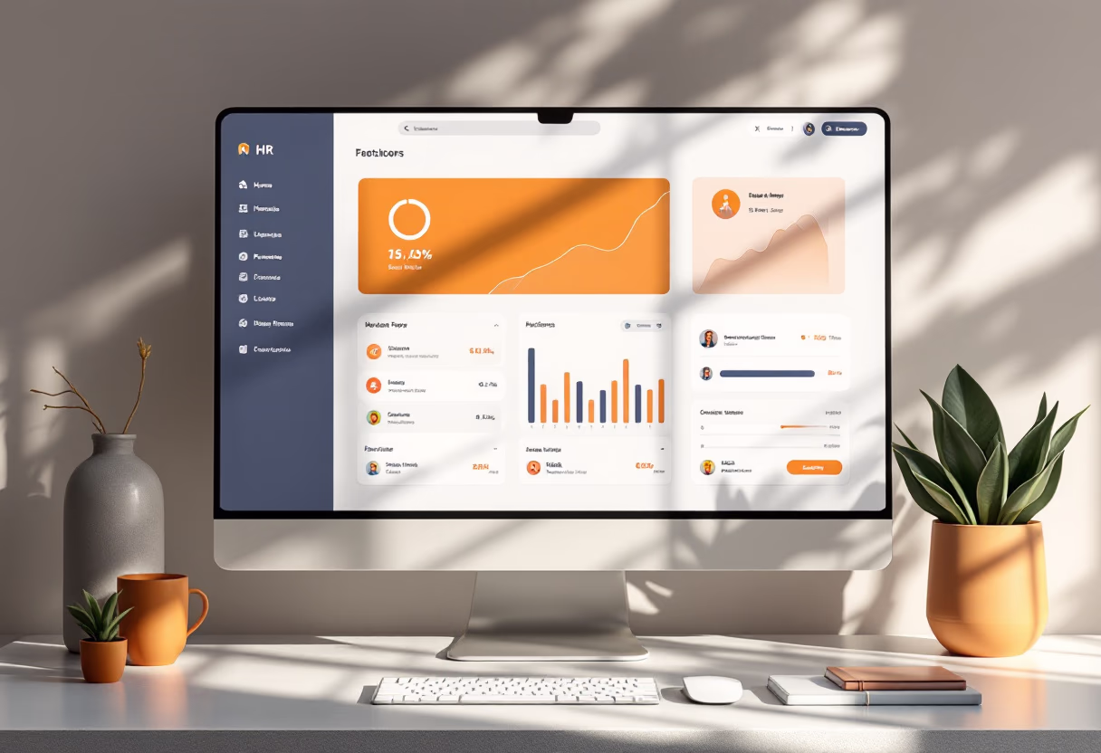 [interface] image of hr software in action (for a hr tech)