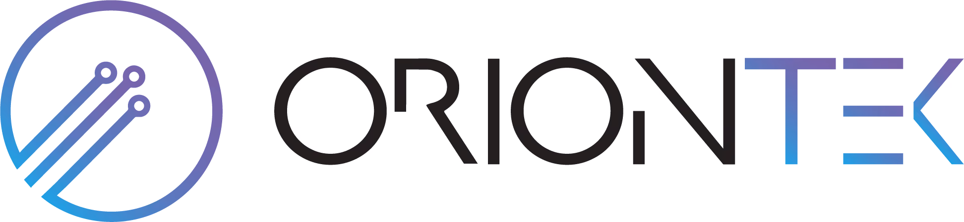 Logo OrionTek Color Brand