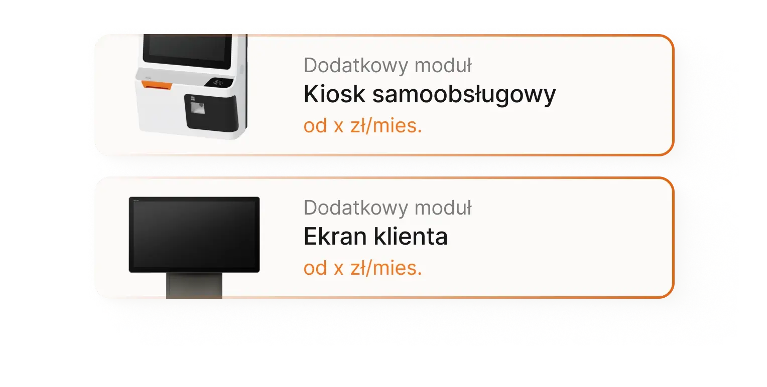 Moduły dodatkowe nomee