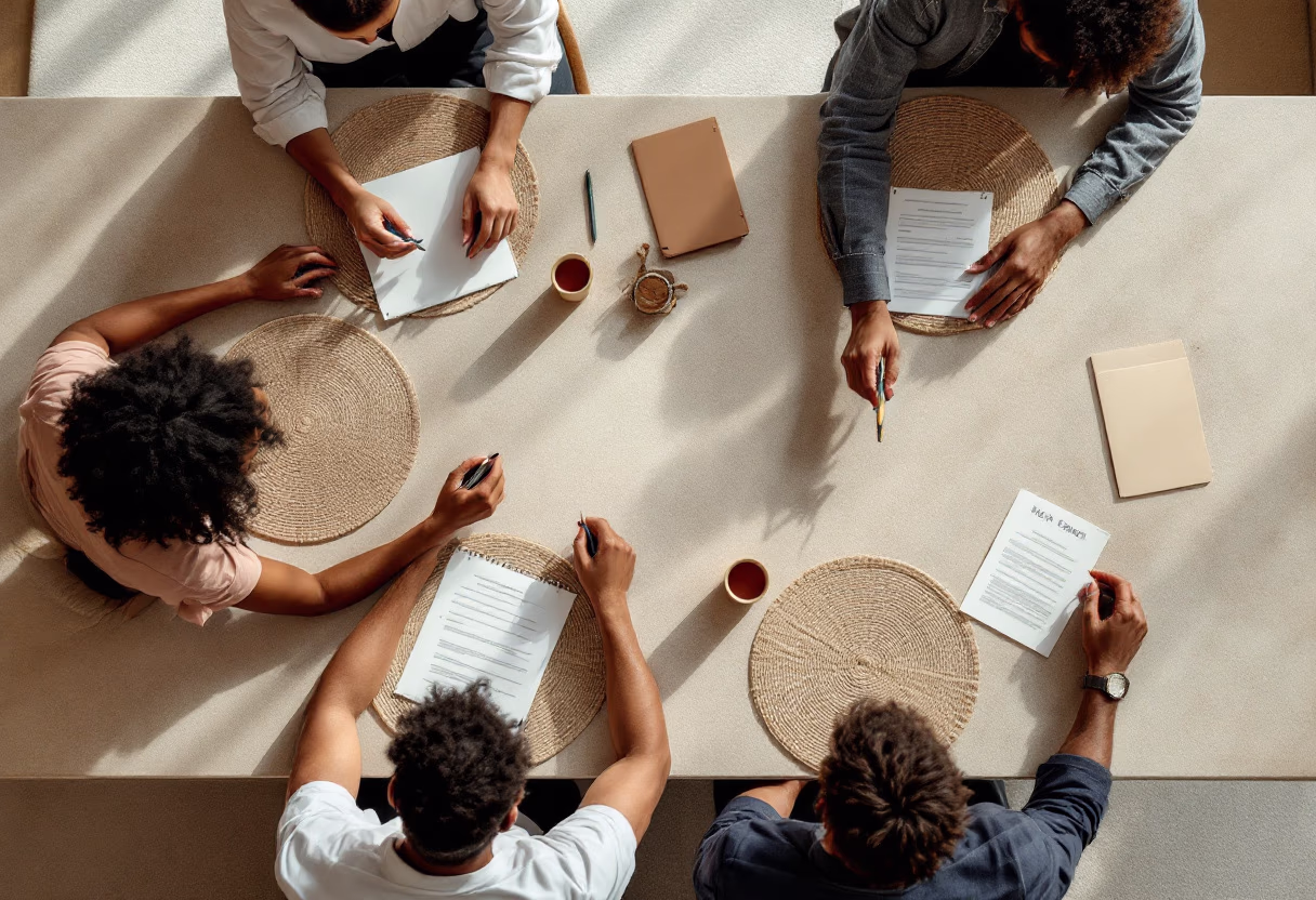 image of consulting session in progress (for a hr tech)