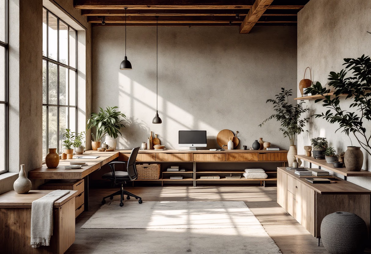 busy office environment [background image]