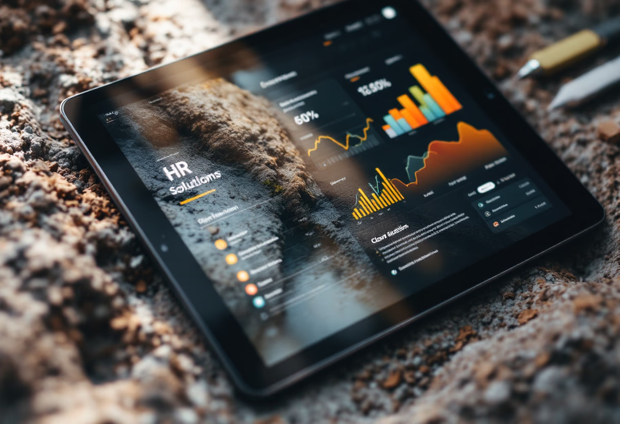 [interface] image of cloudbased solutions interface (for a hr tech)
