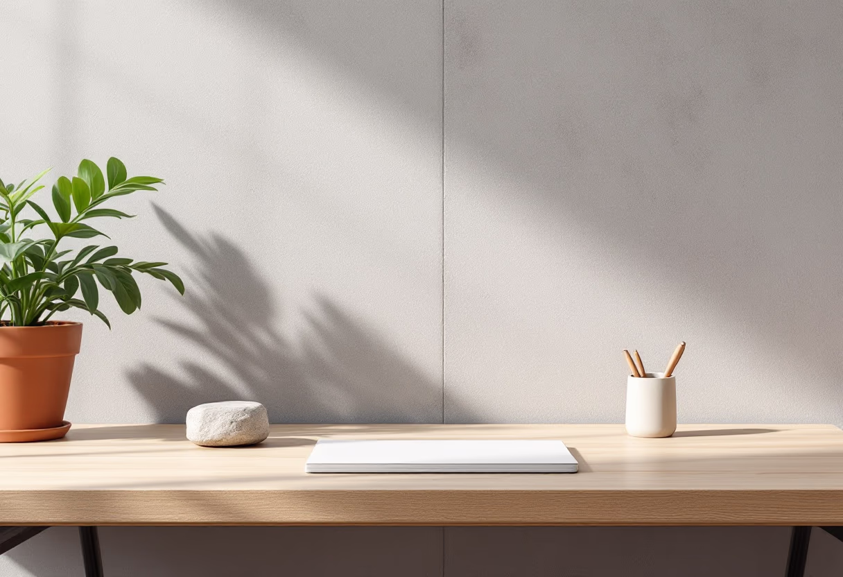 [background image] image of professional workspace setting (for a hr tech)
