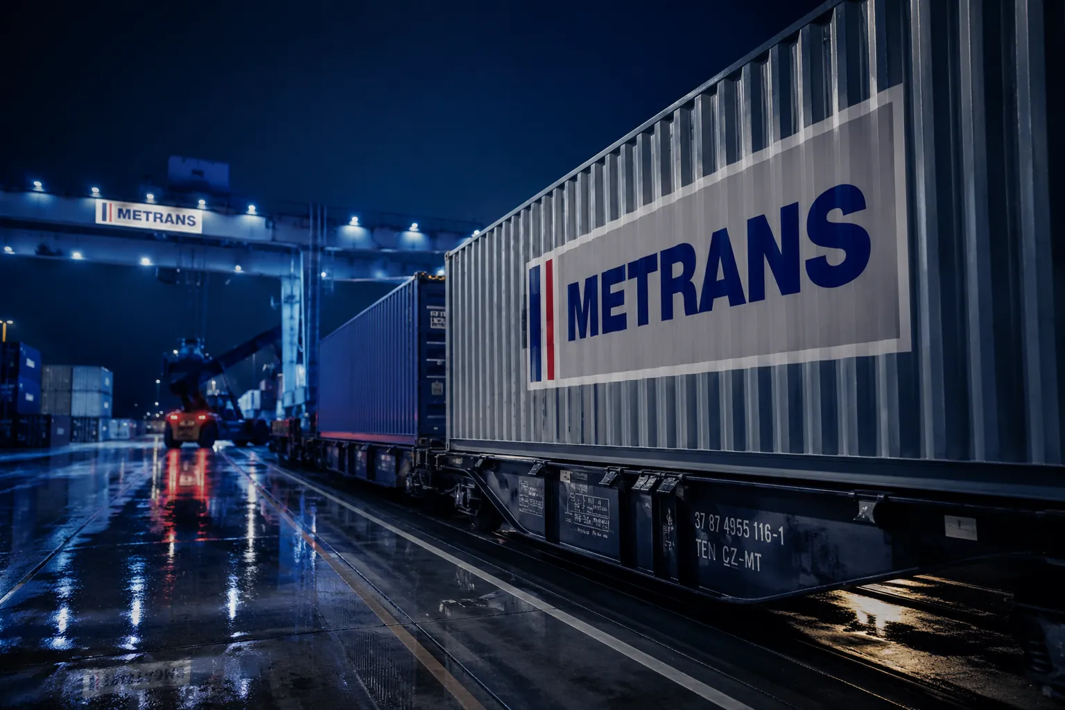 Metrans — Core Logistics Platform & AI Load Planning