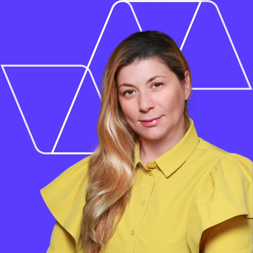 Photo of the company founder