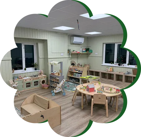 Little latham house forest school tour