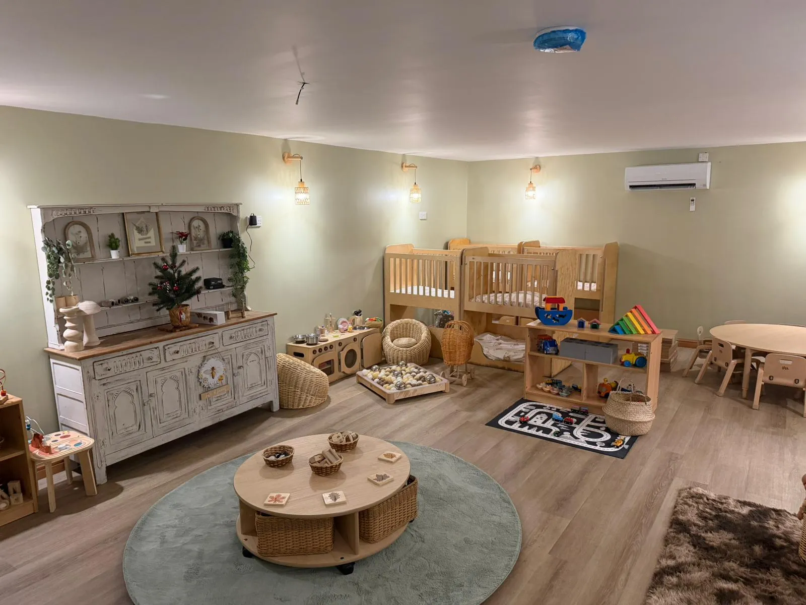 Little latham house nursery 