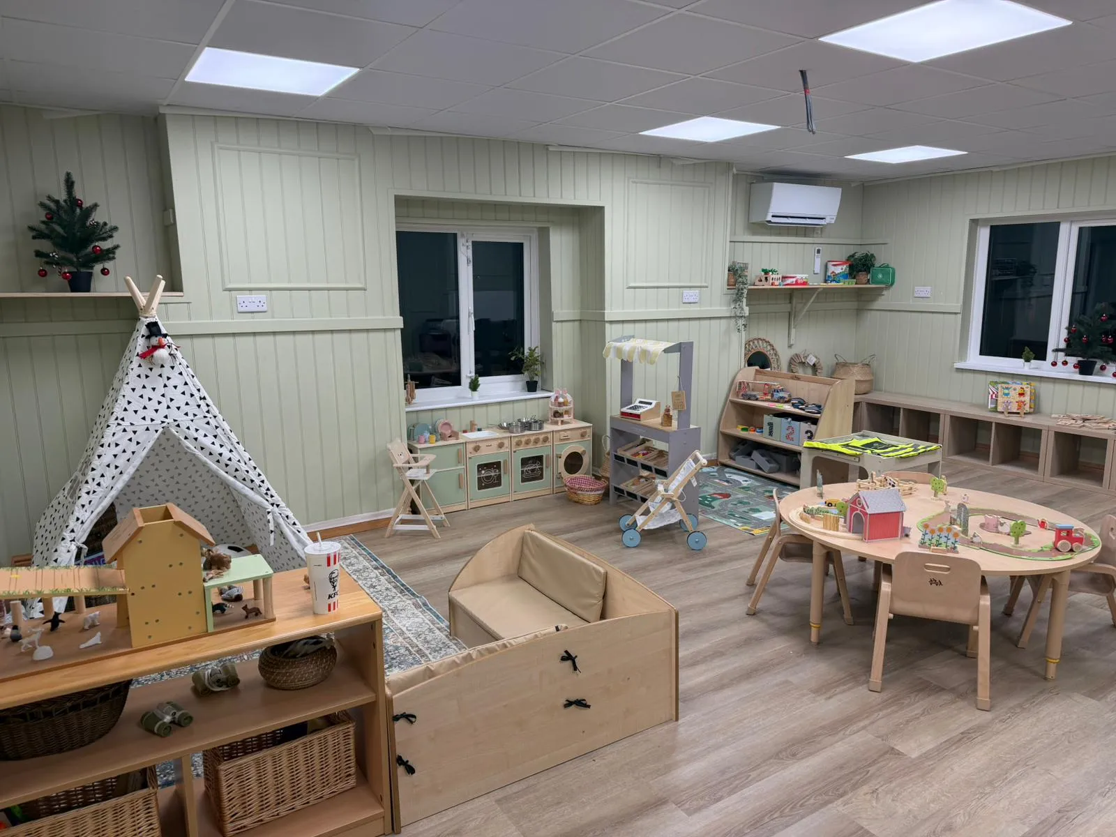 Little latham house nursery 