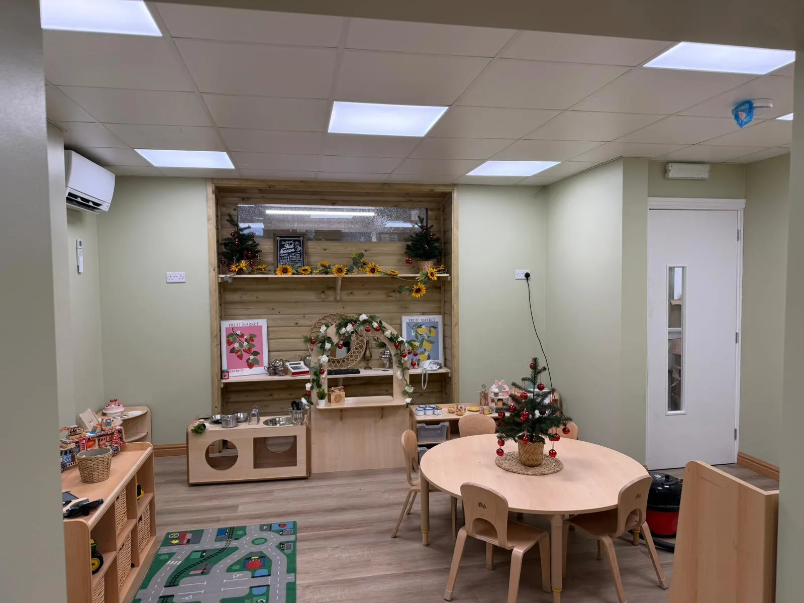 Little latham house nursery 