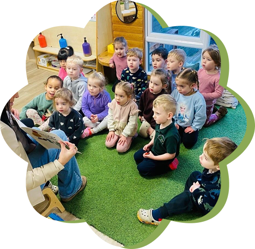 Forest school gomersal