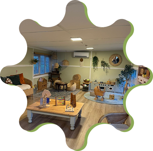 Little latham Farmers Forest school gomersal