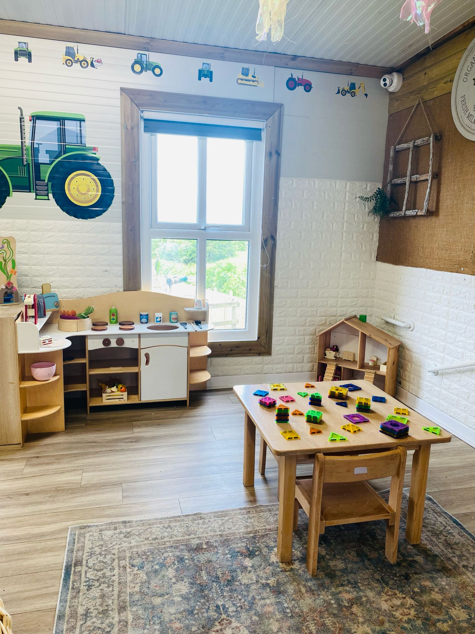 little latham farmers outdoor learning
