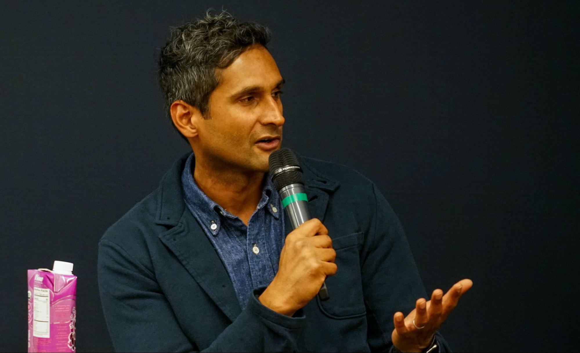 Scale AI Field CTO Vijay Karunamurthy