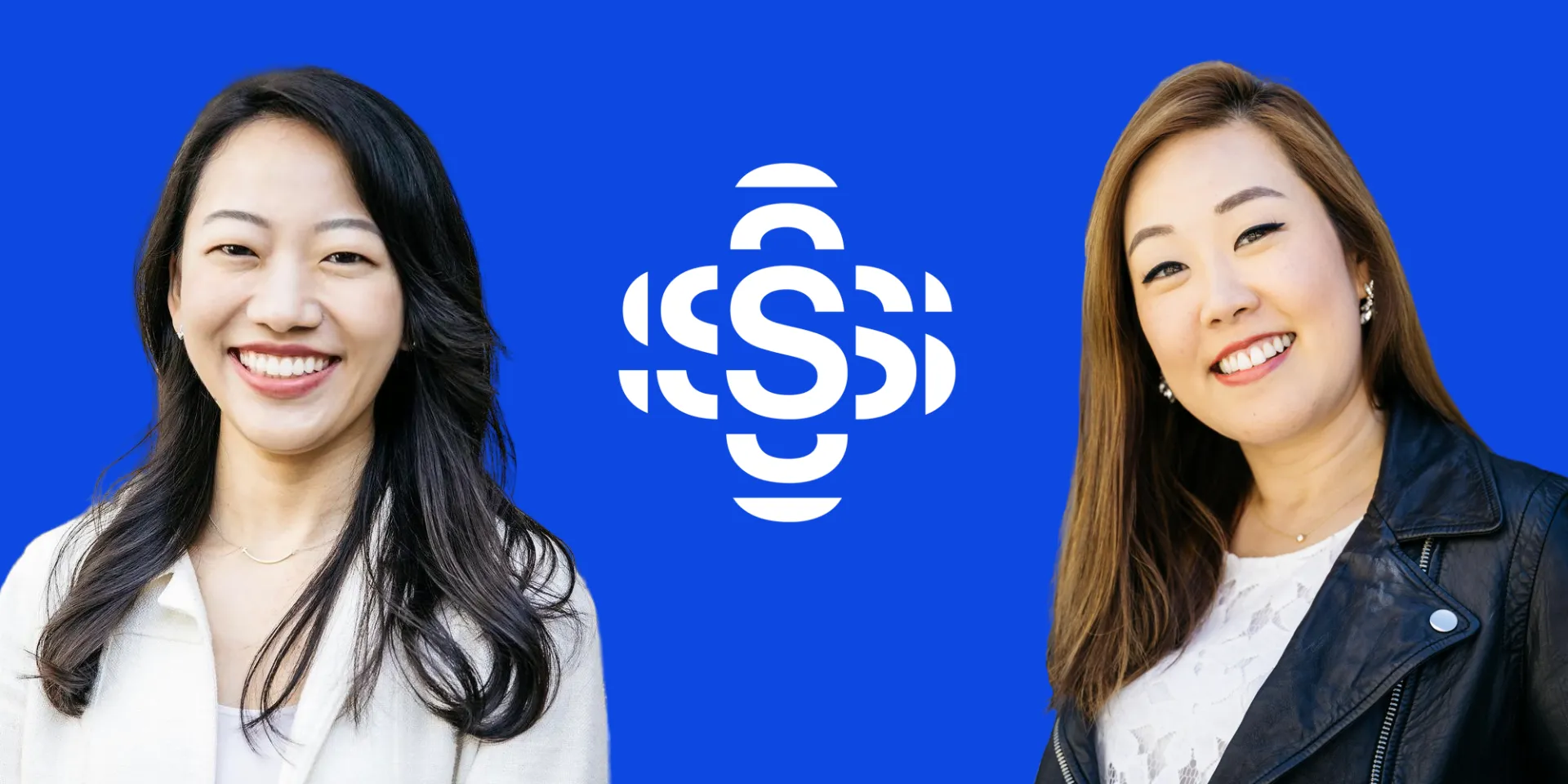 SignalFire’s health and PharmaTech partners (from left): YY (Yuanling Yuan) and Sooah Cho