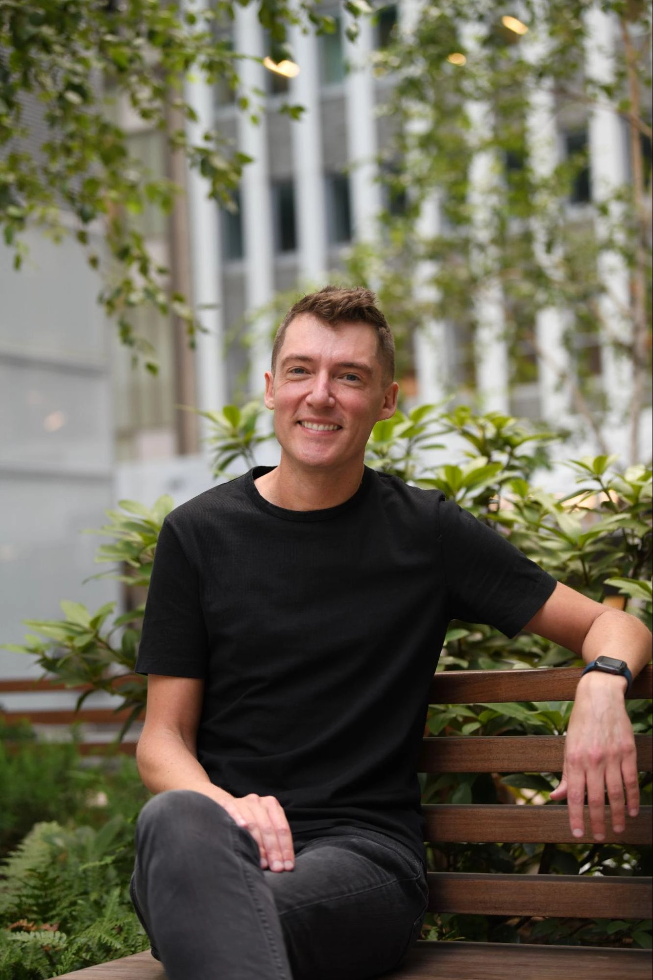Jacob Petrie SignalFire Mentor