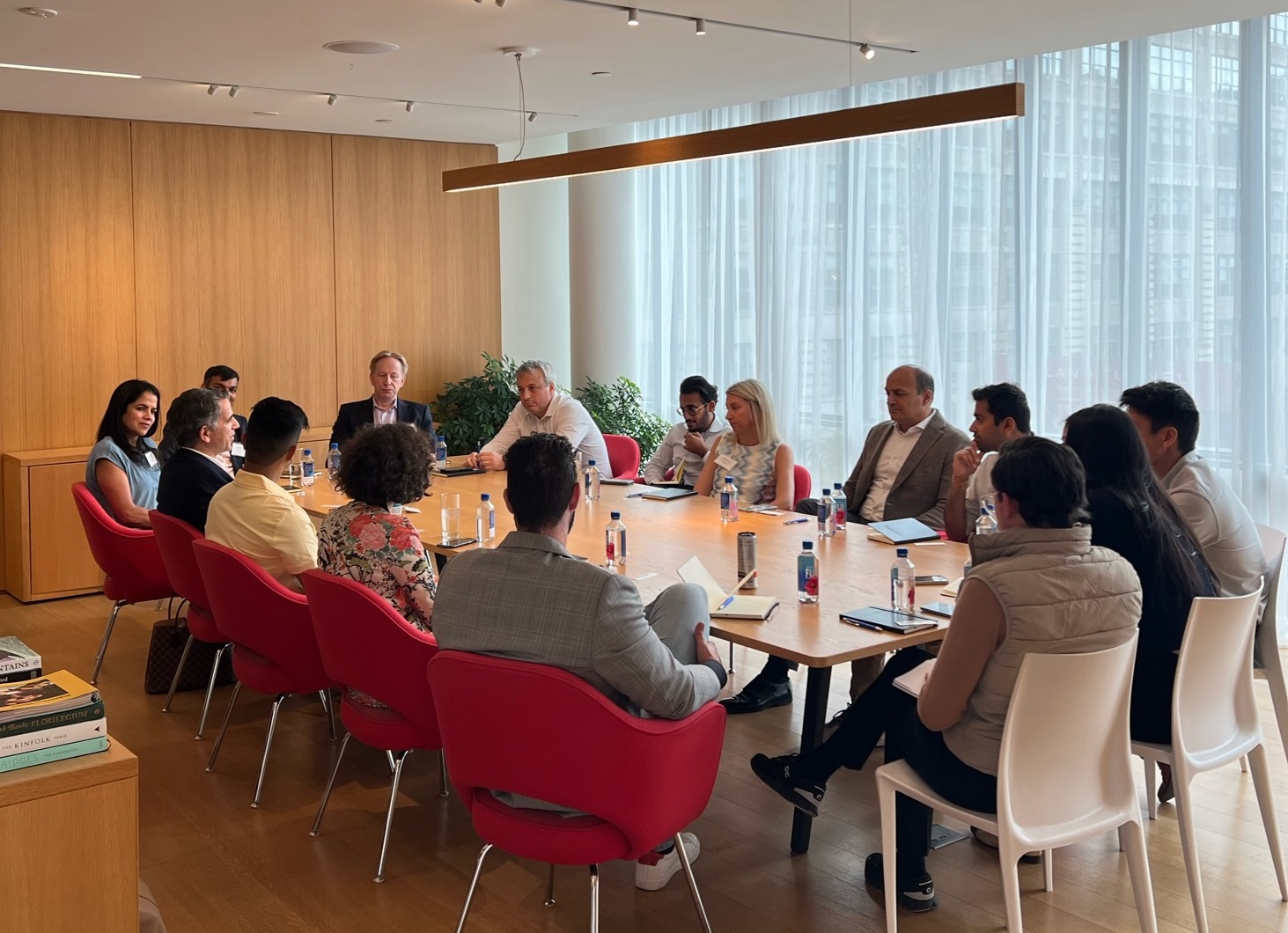 AI and enterprise leaders discuss opportunities at SignalFire