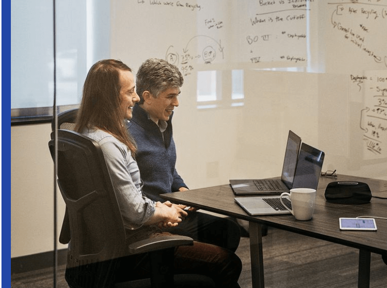 SignalFire’s engineering team joins pitch calls