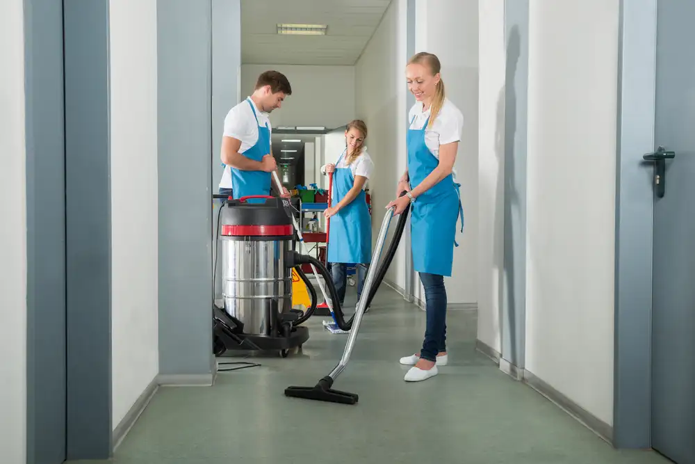 ZEZ Cleaning Phoenix service