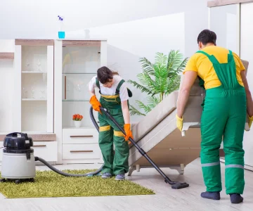 ZEZ Cleaning Phoenix service