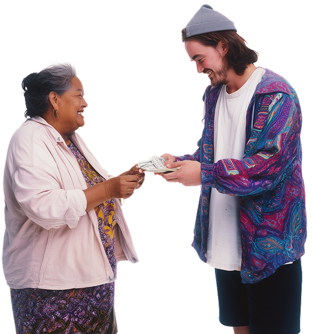 Connect with local people, events and more