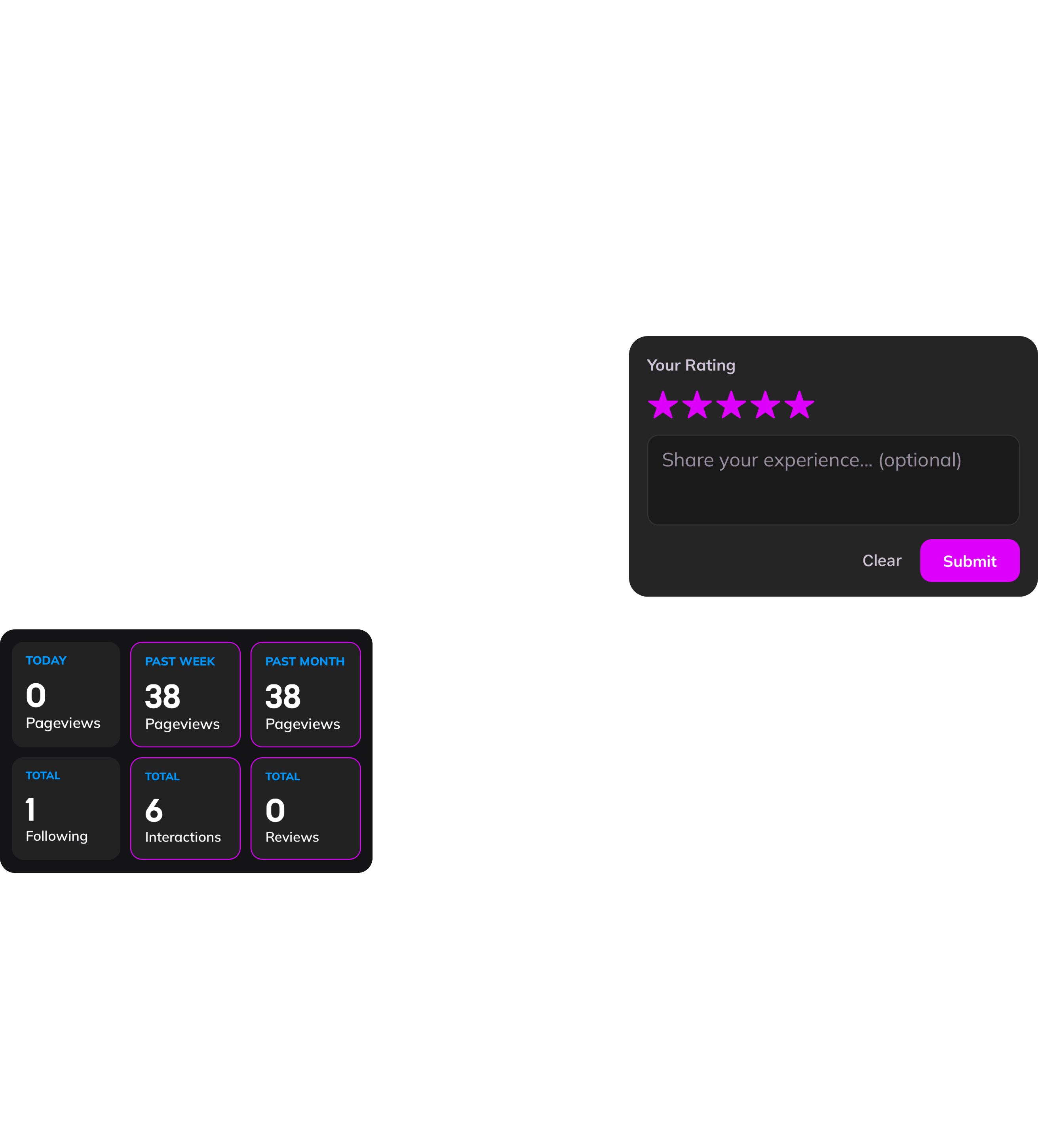 Get more from FyndnSeek when you create a free account