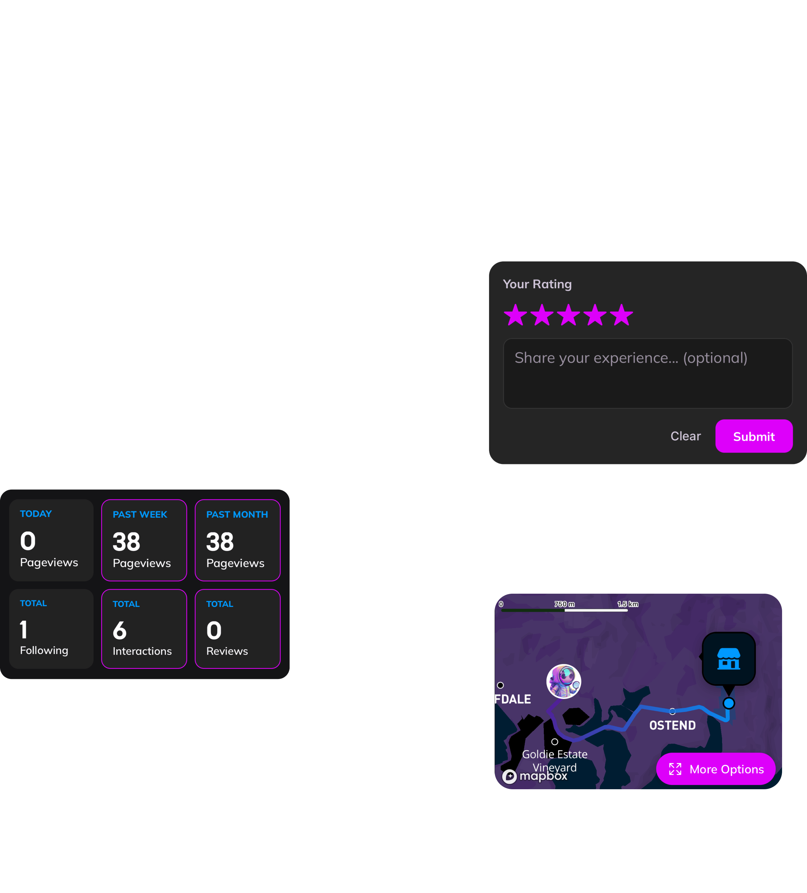 Get more from FyndnSeek when you create a free account
