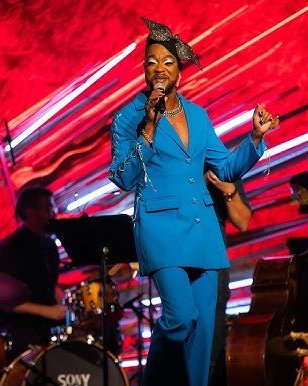 Broadway Sings Lady Gaga's Chromatica featuring Tony Winner J. Harrison Ghee
