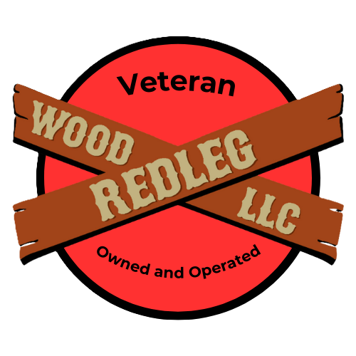 RedLeg Wood LLC logo