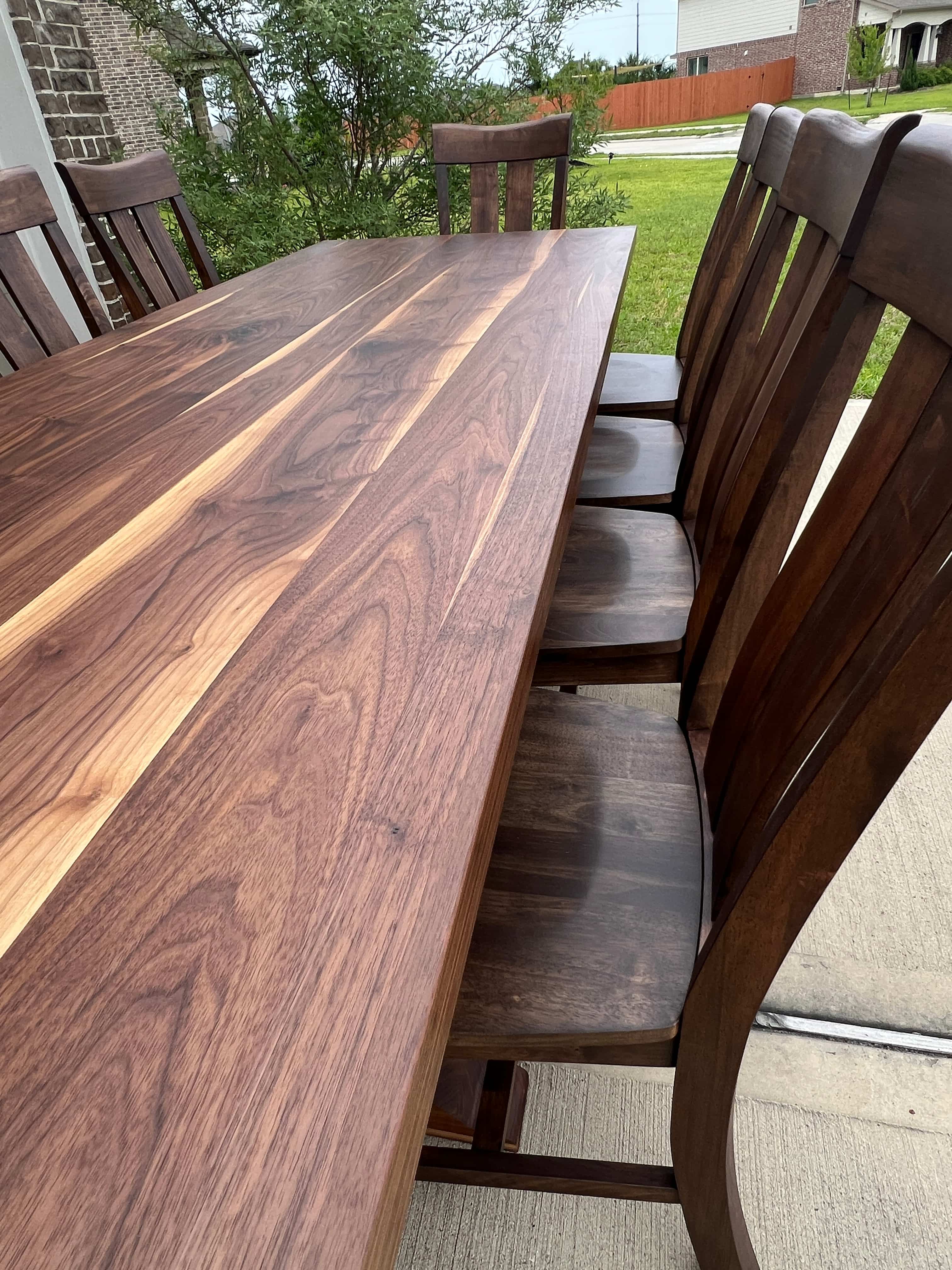 Custom woodworking projects by RedLeg Wood LLC Mont Belvieu TX