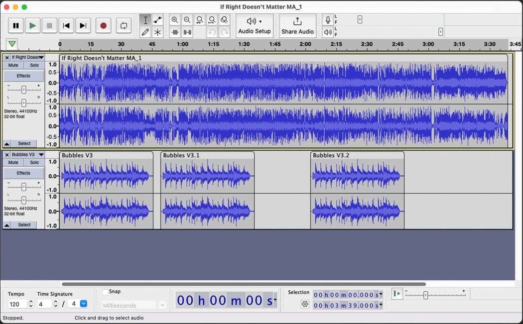 Audacity Review | PCMag